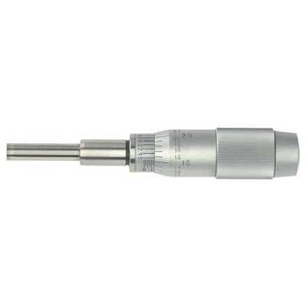 Standard Fowler Micrometers - Micrometer Heads