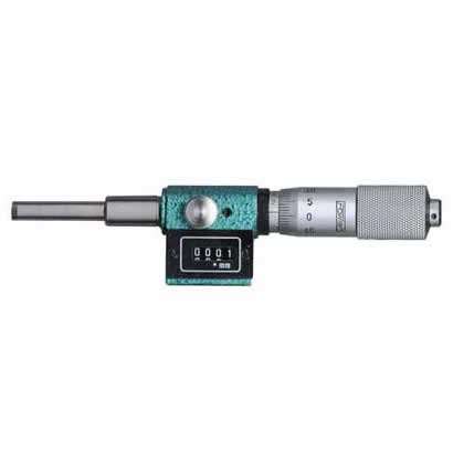 Digital Fowler Micrometer - Micrometers Heads