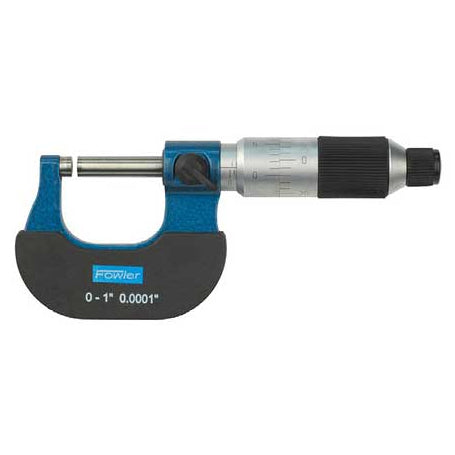 Standard Fowler Micrometers - Parallax Free