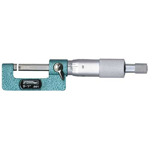Standard Fowler Micrometers - Hub