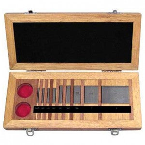 Fowler Micrometers Accessories - Calibration Sets