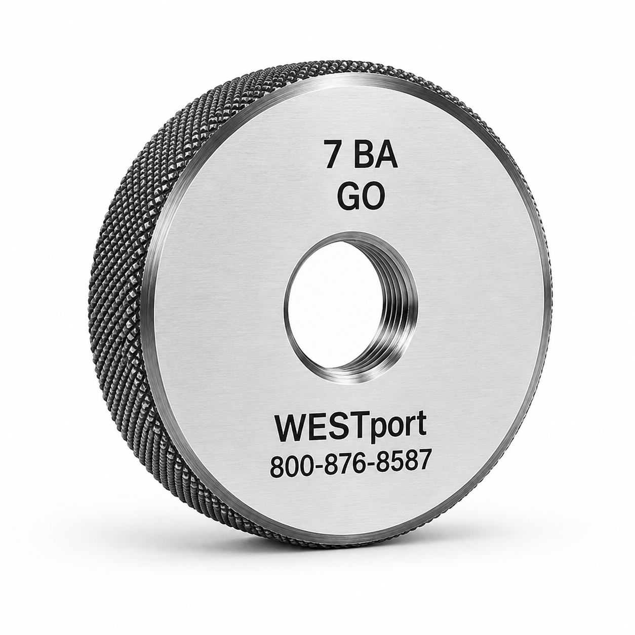 BA Thread Ring Gage