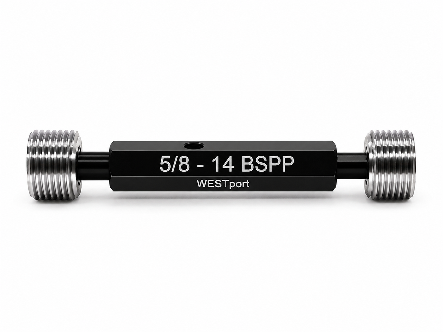 BSPP Thread Plug Gage