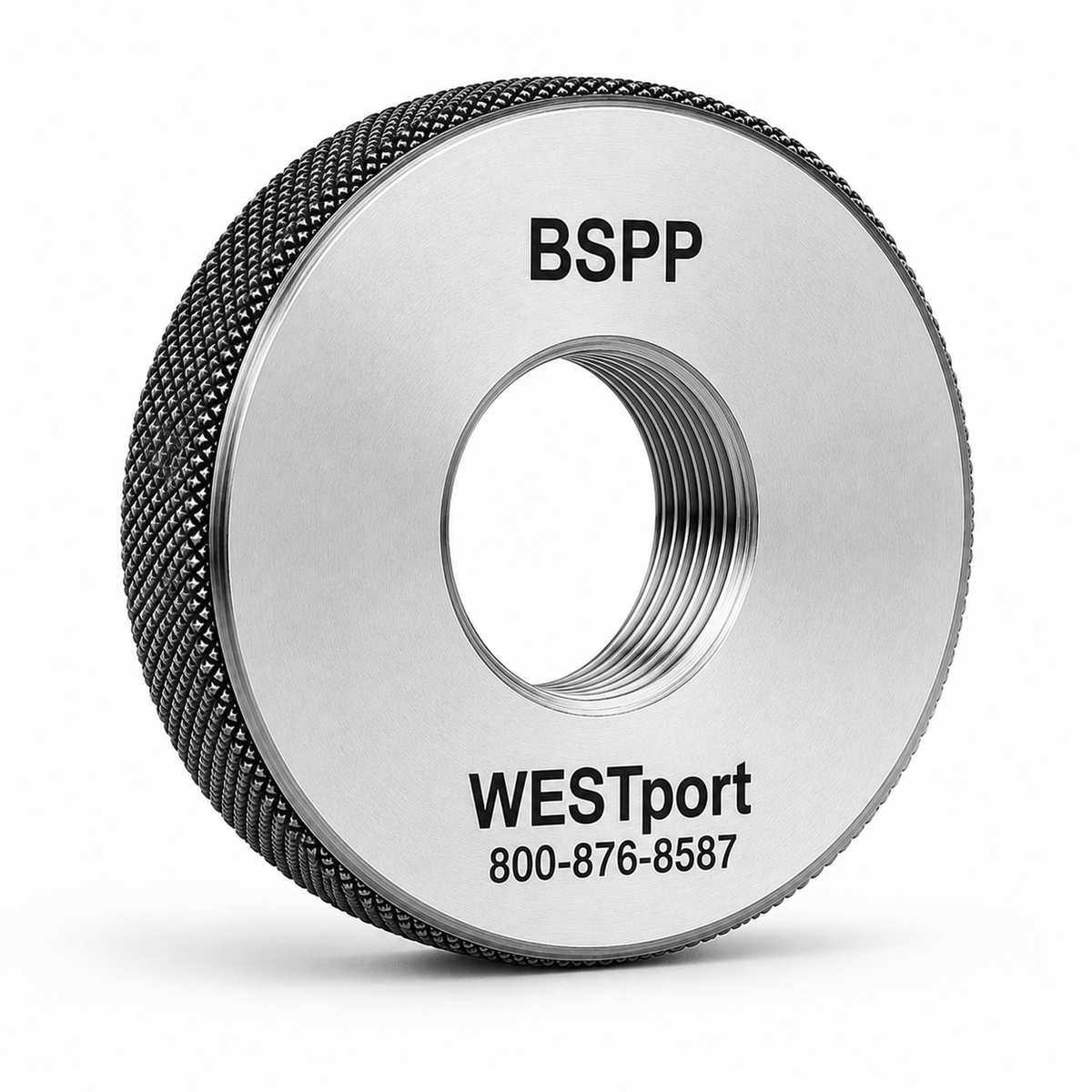 BSPP Thread Ring Gage