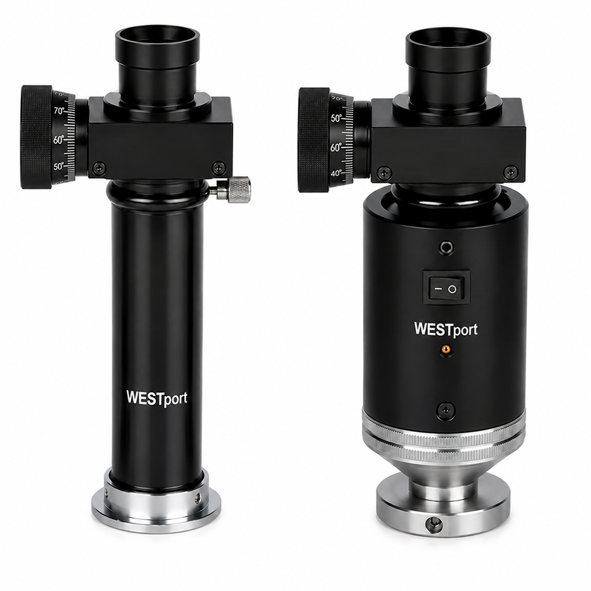 WESTport Brinell microscopes for indentation measurement
