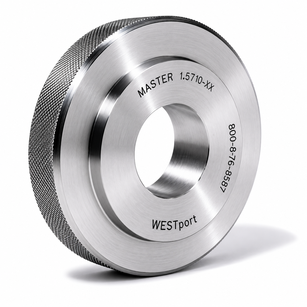 Cylindrical Ring Gage - Steel