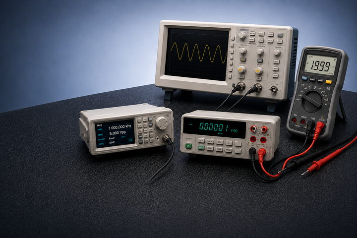 Electronic Calibration