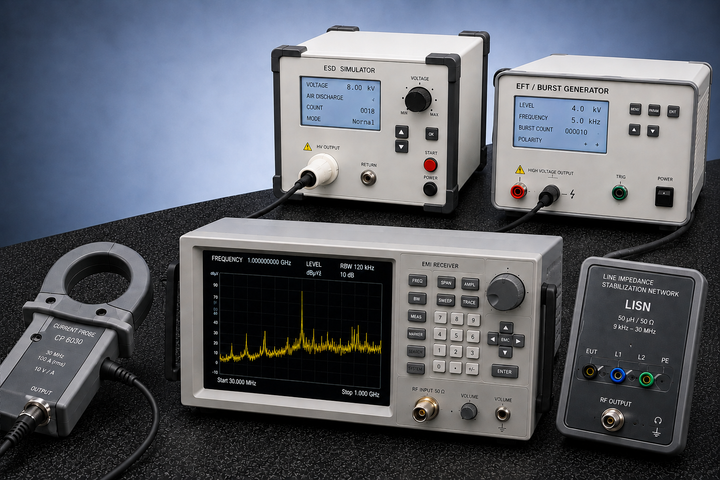 EMC Calibration