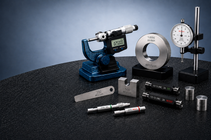 Hard Gage Calibration