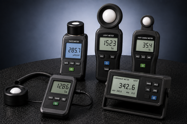 Light Calibration