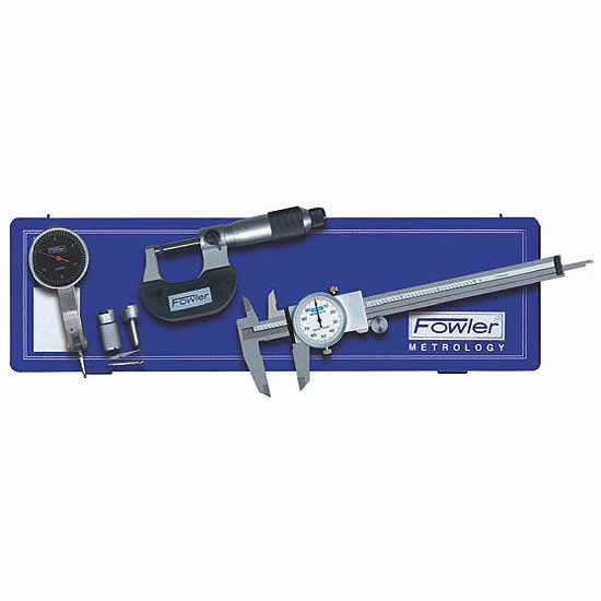 Dial Caliper Set