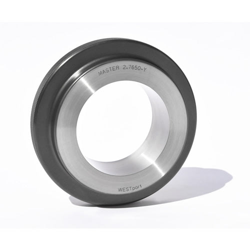 Cylindrical Ring Gage  Carbide - Inch - Carbide - X - 1.1351-1.335 - GO / NOGO