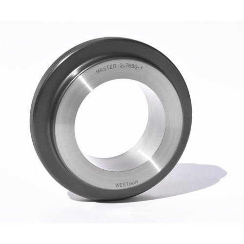 Cylindrical Ring Gage - Carbide - Metric - Z - 3.811-5.84 - GO / NOGO