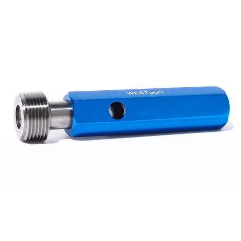 Taperpipe NPTF Plug Gage L-1 - 3 1/2-8