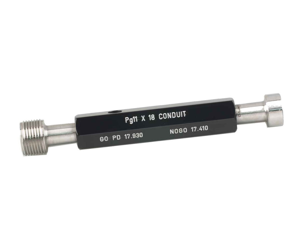 Pg Conduit Go Thread Plug Gage pg-11 | WESTport