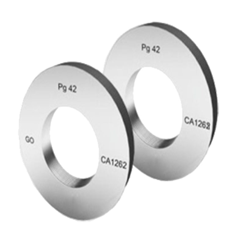 Pg Conduit Go Thread Ring Gage pg-9