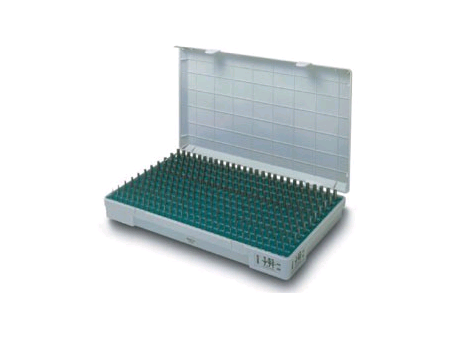 Class Z Gage Pin Set - Metric - Steel - 17.82 - 20.36 - 128 gages