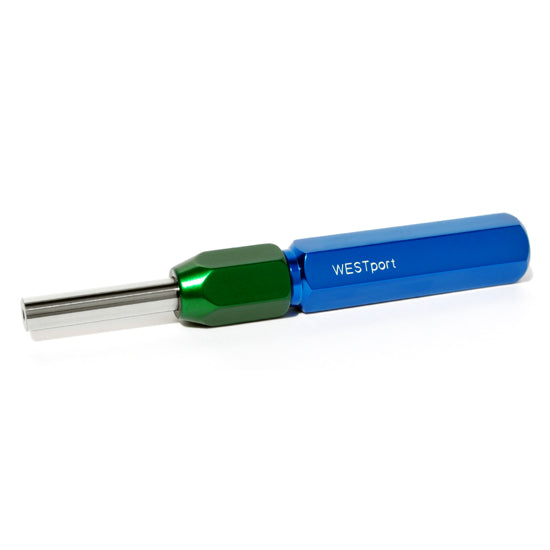 Reversible Thread Plug Gage - Inch - 4-40 - Inch - Steel - GO / NOGO - X