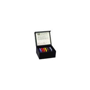 Durometer Test Block Calibration Kit - Test Block Kit - A