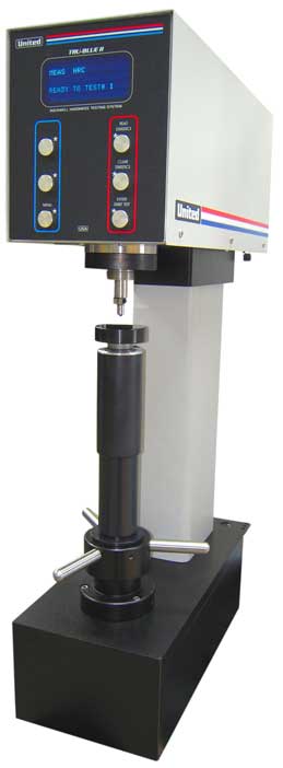 Tru-Blue II Digital Rockwell and Superficial Hardness Tester