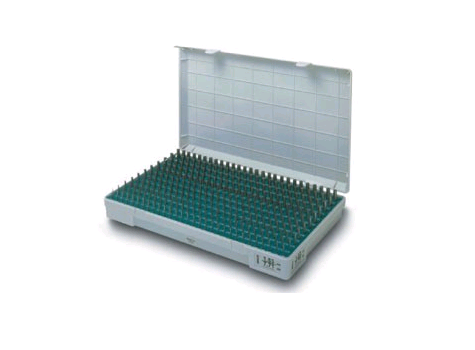 Class Z Gage Pin Set - Metric - Steel - 1.52 - 7.70 - 310 gages