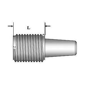 Variable Thread Gages - 2-56 (.086) UNC - Inch - 3A - GO Basic - 1/4