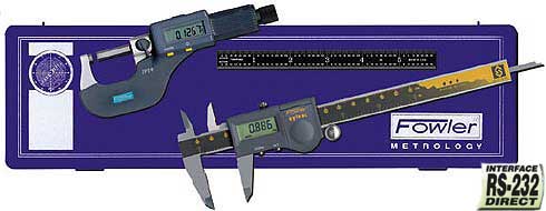 Electronic Calipers