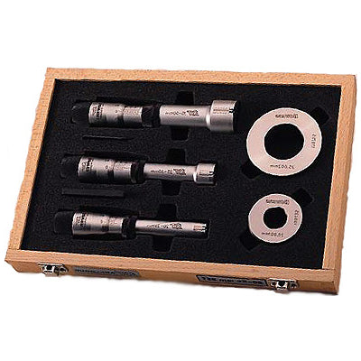 Mechanical Holemike Sets - Inch - 4 - 6