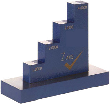 Z Axis Check - Ground Finish Base