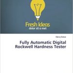 Fully Automatic Digital Rockwell Hardness Tester