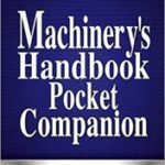 Machinery's Handbook, Pocket Companion 30th Edition