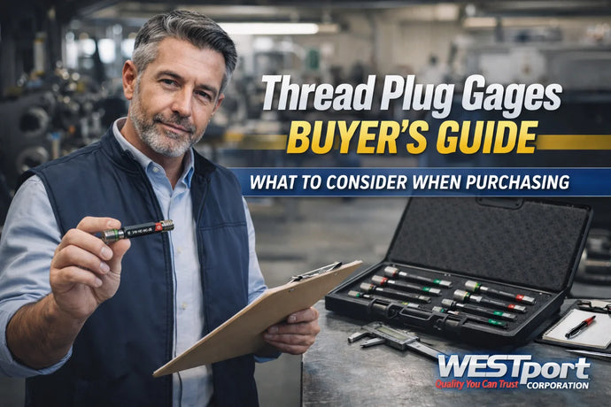 Comprehensive Guide to Buying and Using Thread Plug Gages