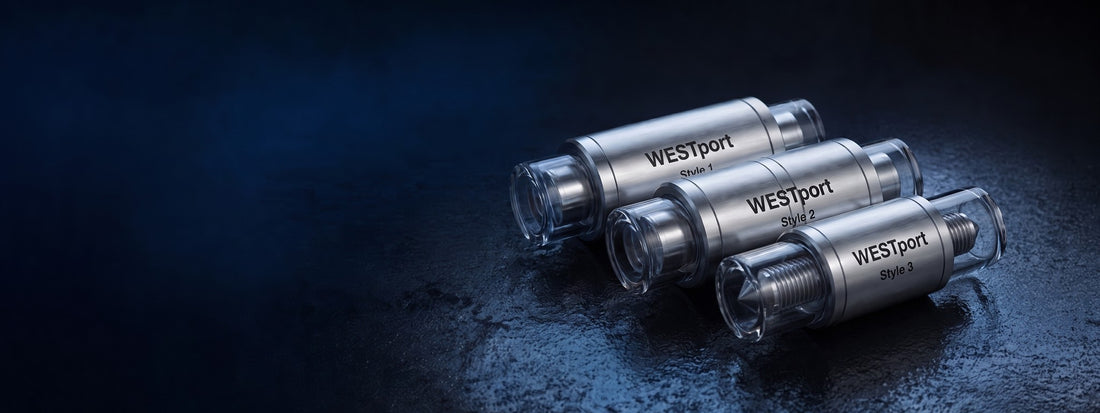 WESTport Master Setting Discs