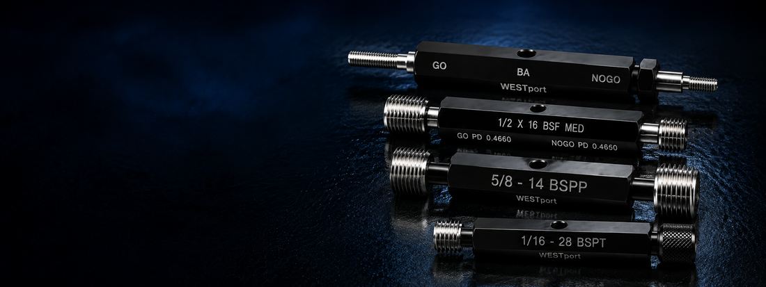 British Thread Plug Gages v2