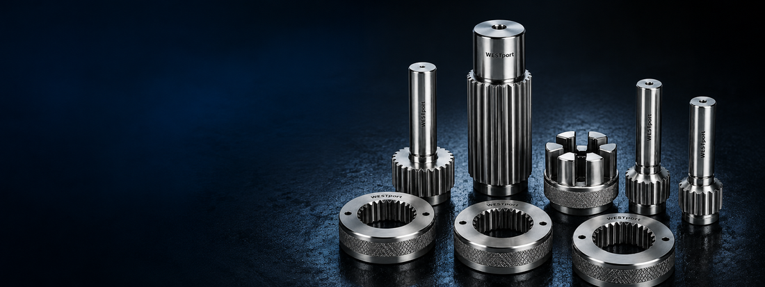 WESTport Spline Gages