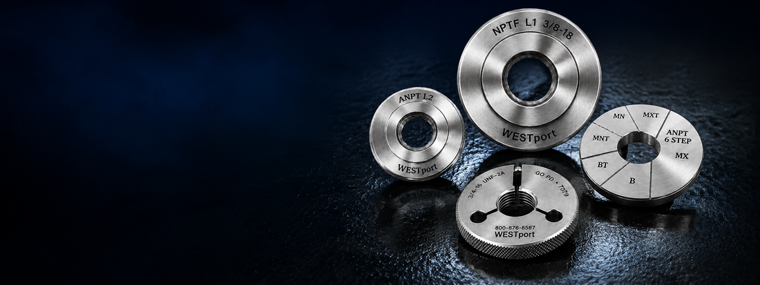 Thread Ring Gages