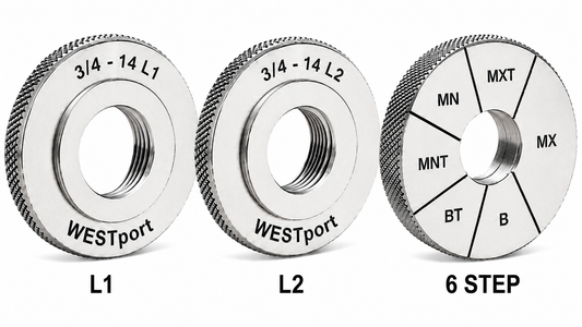 ANPT Thread Ring Gage