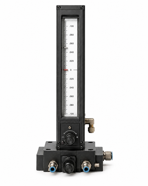 WESTport Air Column — Analog Display