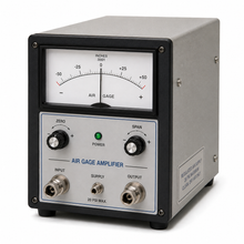 WESTport air gage amplifier, analog dial readout