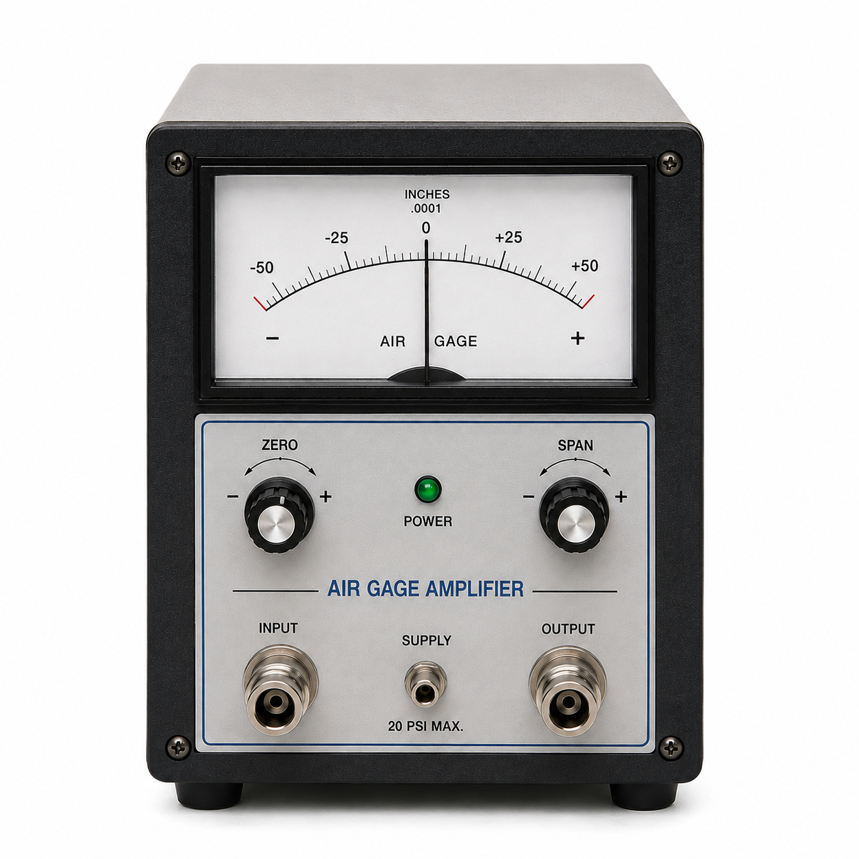 WESTport Air Gage Amplifier
