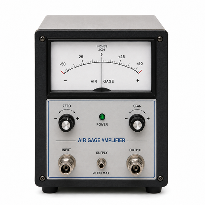 WESTport Air Gage Amplifier