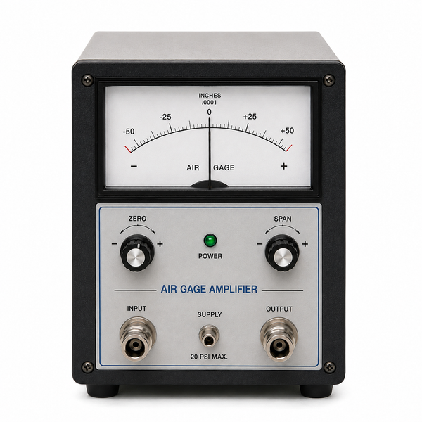 WESTport Air Gage Amplifier
