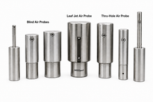 WESTport air probes