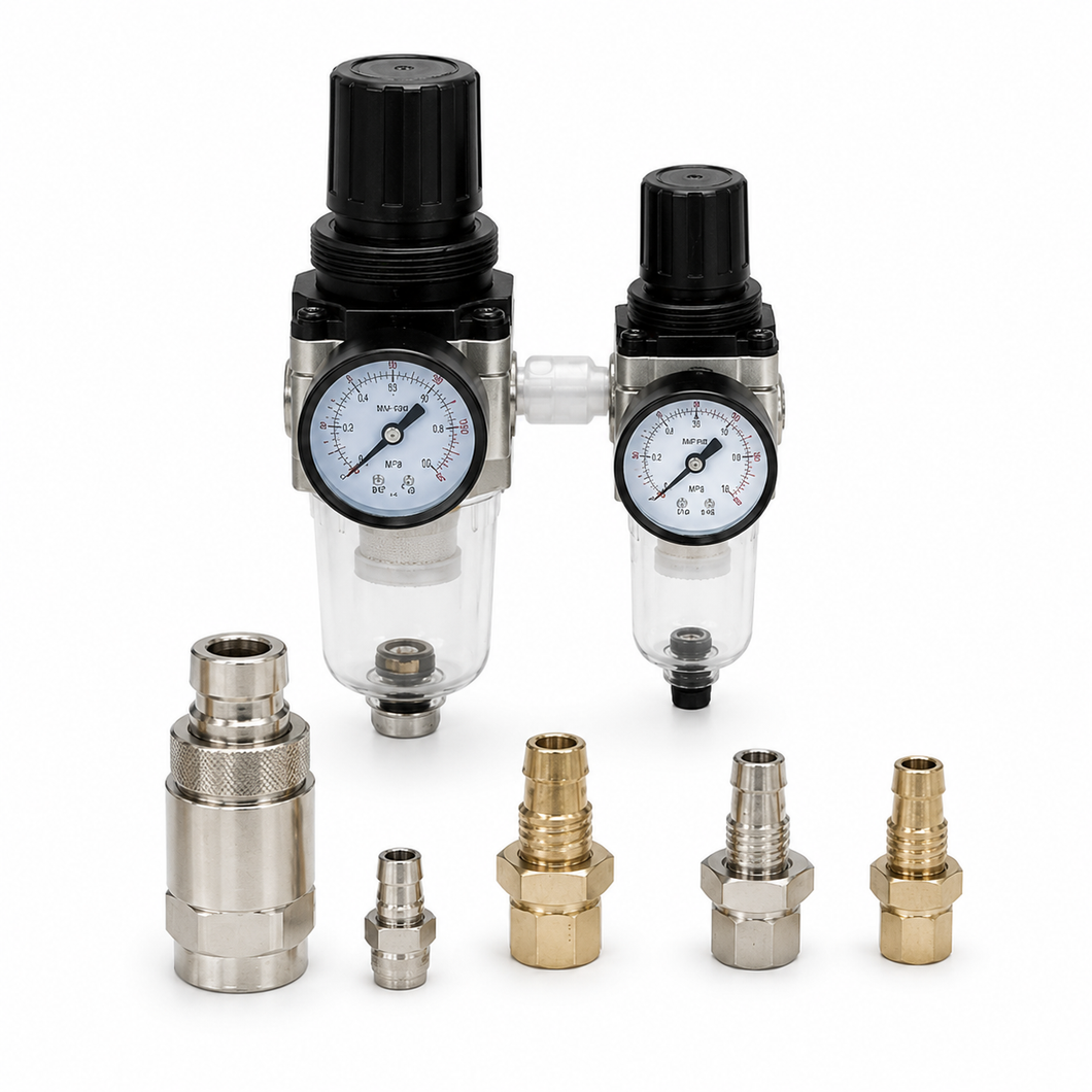 WESTport Air Regulators & Filters