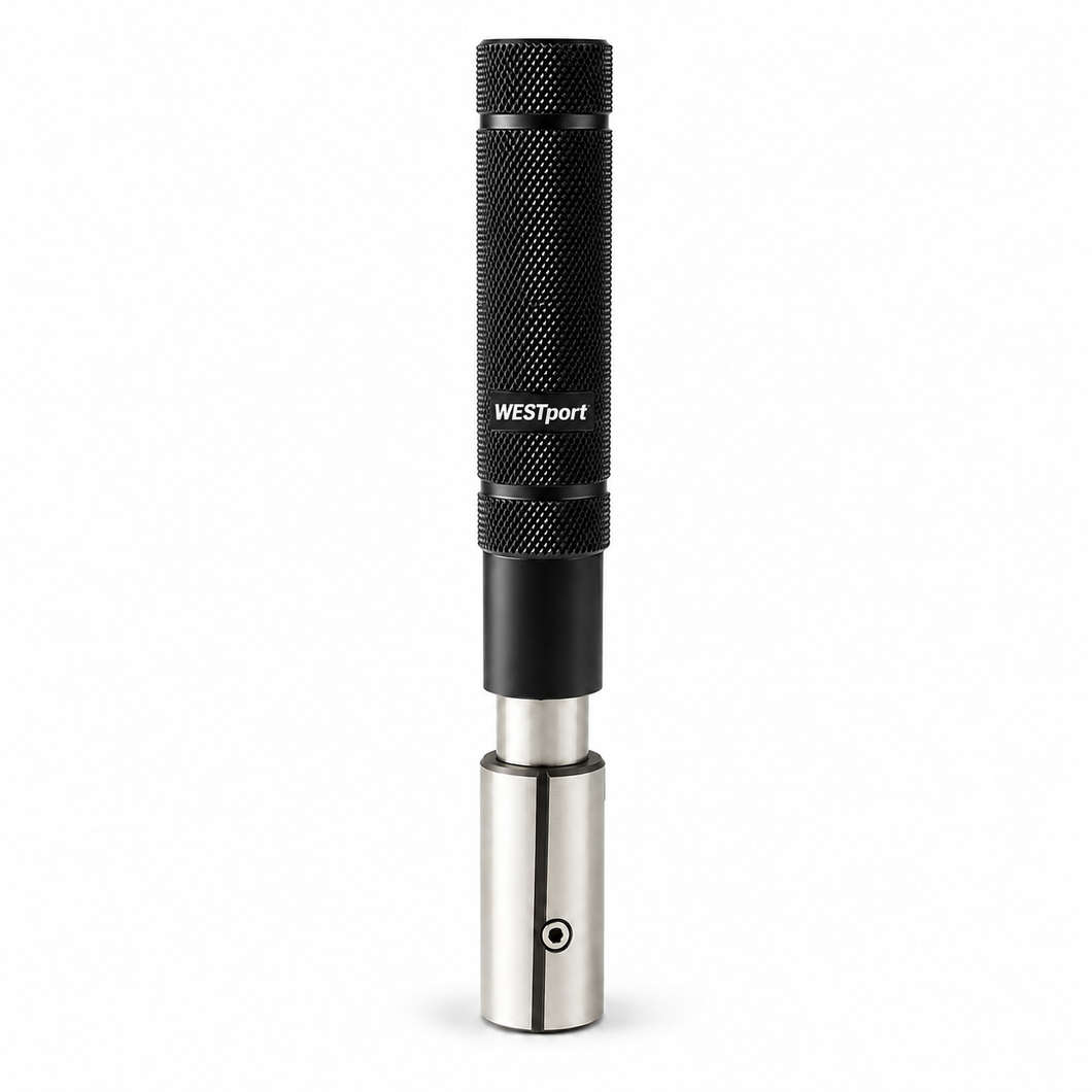 WESTport air spindle