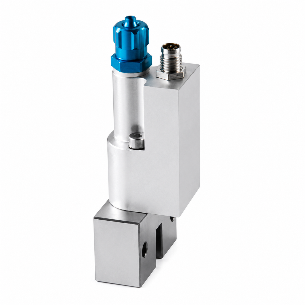 WESTport Air-to-Electronic Transducer / LVDT Probe