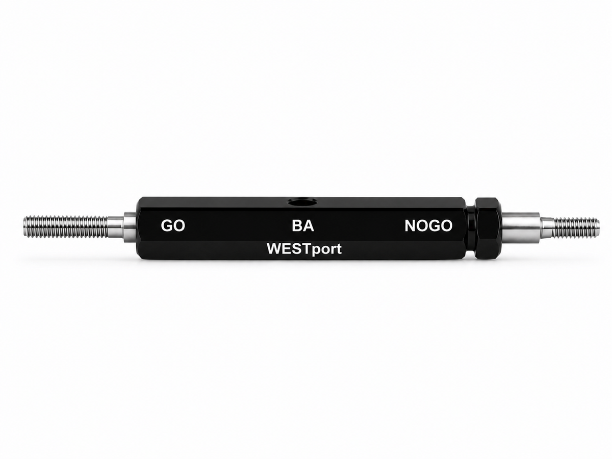 WESTport BA Thread Plug Gage