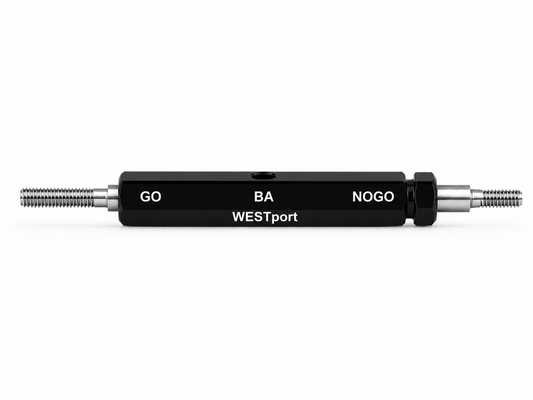 WESTport BA Thread Plug Gage