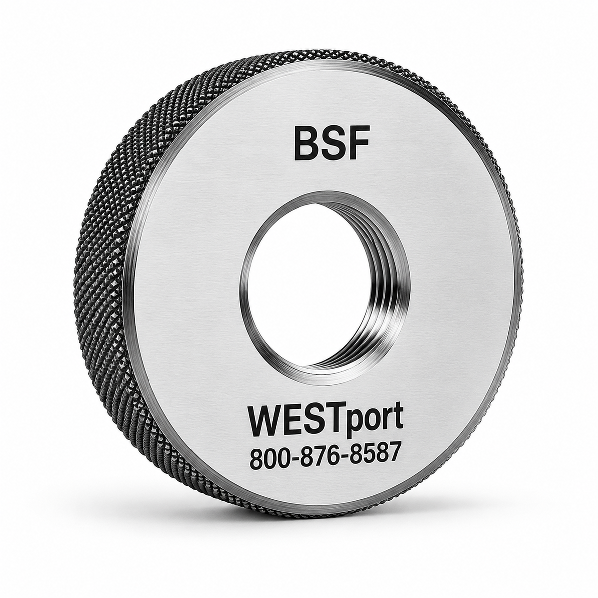 BSF Thread Ring Gage