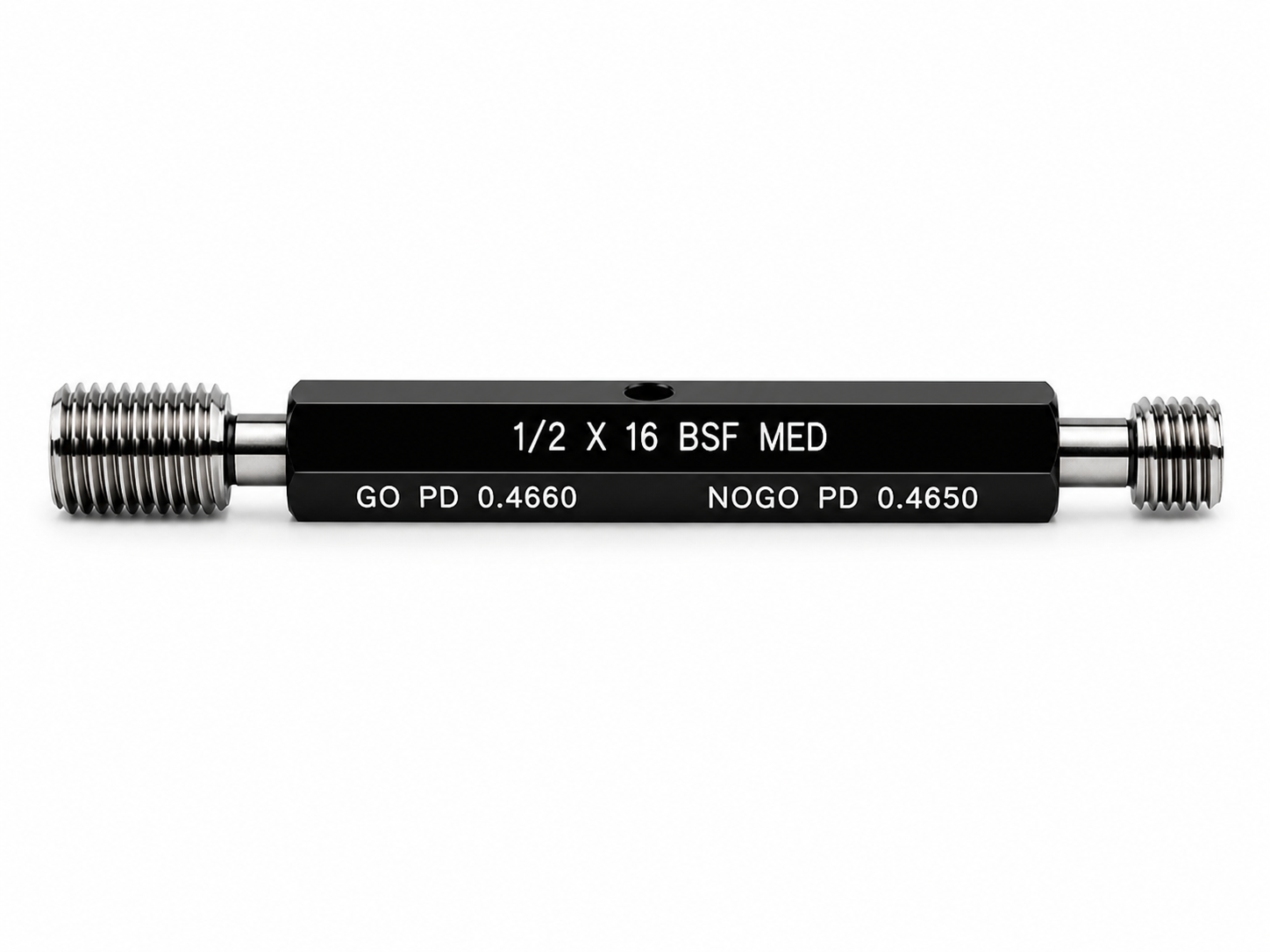 WESTport BSF Thread Plug Gage